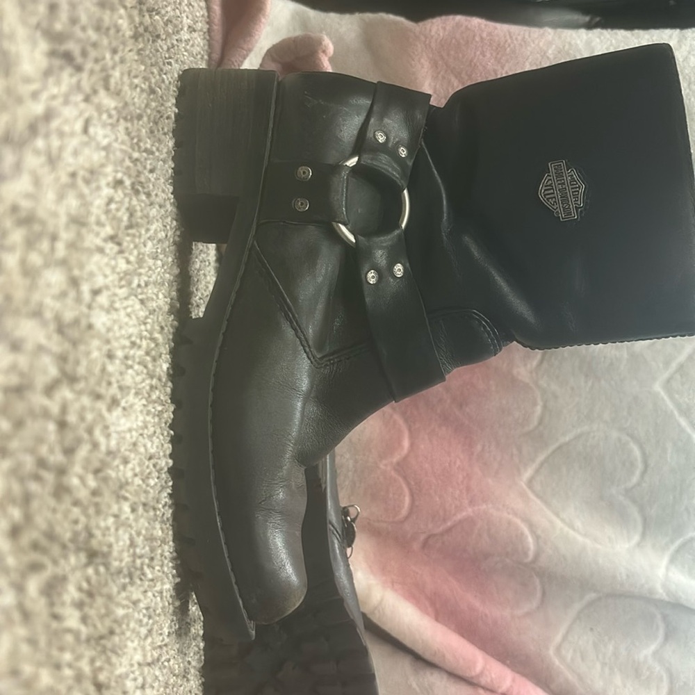 Women’s Harley Davidson Howell riding boots
